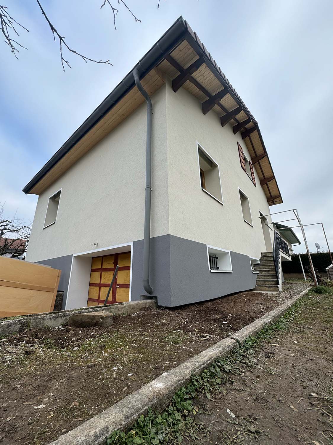 Renovation toiture la Roche-sur-Foron